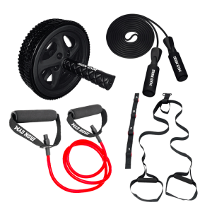 Iron Gym kotitreenipaketti