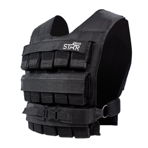 Star Gear Weighted Vest, 15 kg