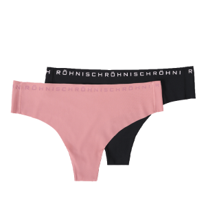 2-Pack Siena String, Old Rose