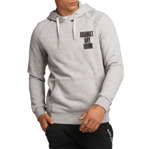 Borg Sport Night Hood, Light Grey Melange