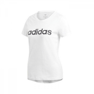 Adidas Essential Slim Tee, White