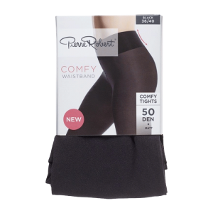 Comfy Tights 50 Den, Black