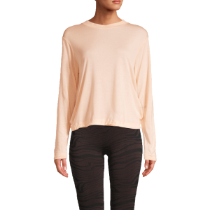 Ease Crew Neck, Focus Beige