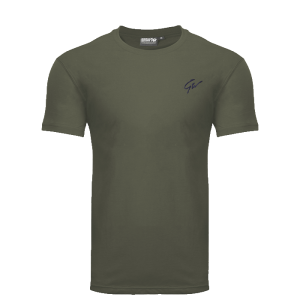 Johnson T-Shirt, Army Green