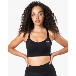 Essential Sports Bra, Black