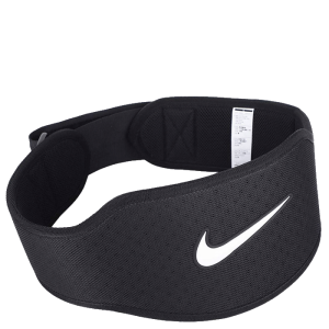 Nike Strength Training Belt 3.0, Black