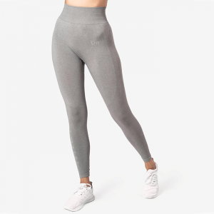 Define Seamless Tights, Taupe Melange