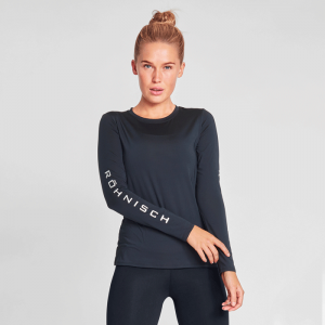 Heritage Long Sleeve, Black