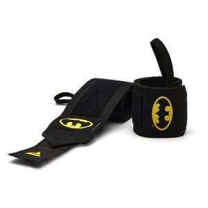 Performa, Wrist Wraps, Batman