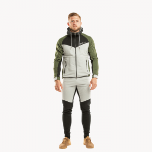 CLN Redirect Hood, Forrest Green