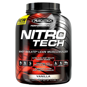 Nitro-Tech Performance Series, 1,8 kg