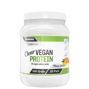 Clear Vegan Protein, 500 g, Mango