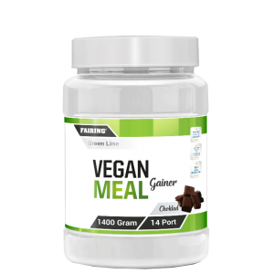 Vegan Meal, 1400 g, Choklad