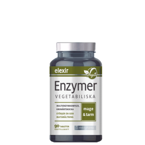 Enzymer, 90 tablettia