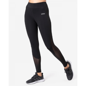Rise Leggings, Black