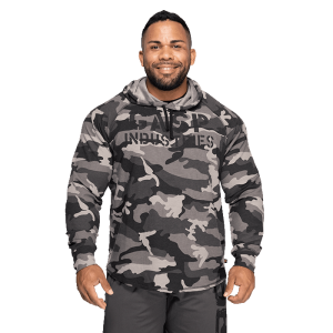 L/S Thermal Hoodie, Tactical Camo