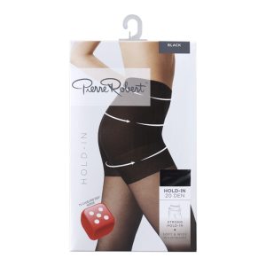 Hold-in, 20 Den, Black