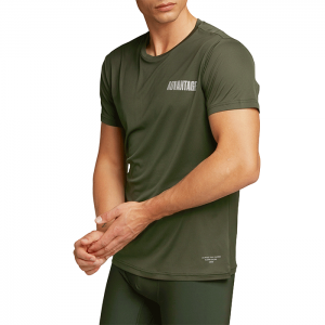 Night Performance Tee, Rosin