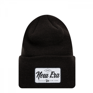 Wide Cuff Patch, Black