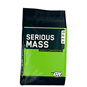 Serious Mass, 5455 g, Banana