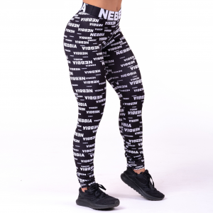 Nebbia x Seaqual Tights, Black