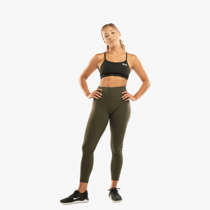 CLN Omni ws Tights, Dark Olive