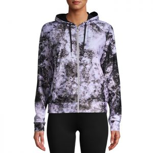 Conscious Mystique Hood, Lavender Mystique