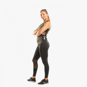 CLN Trix ws Tank, Dark Olive