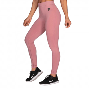 Rockaway Tights, Heather Pink