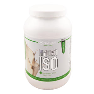 HydroISO, 600 g, Unflavoured