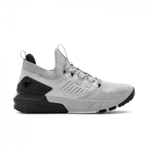UA Project Rock 3, White