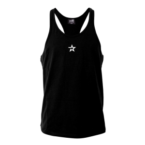 Star Nutrition Tank Top, Black