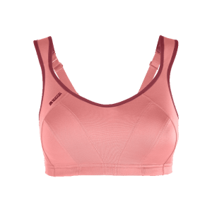 Active MultiSports Support Bra, Picante Pink