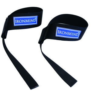 Ironmind Black & Fourth, lifting strap