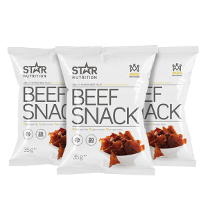 3 x Beef Snack, 35 g