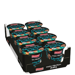 8 x Ehrmann Protein Pudding, 200 g