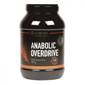 Anabolic Overdrive, 900 g