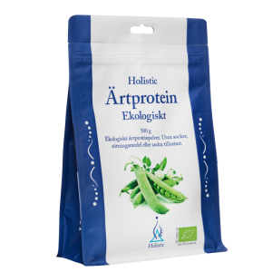 Ekologiskt Ärtprotein, 500 g