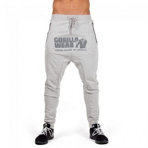 Alabama Drop Crotch, Grey