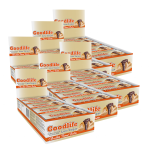 Goodlife Low Sugar, 50 g BIG BUY, 90 bars