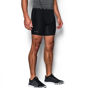 HG Armour 2.0 Comp Short, Black