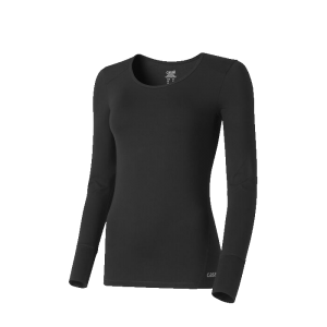 Essential Long Sleeve, Black