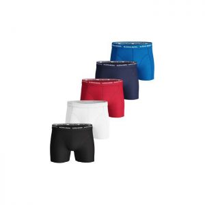 5p Short Shorts Noos Solids, Black