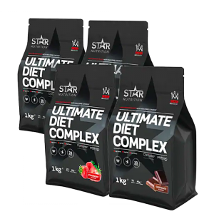 Ultimate Diet Complex, Mix&Match, 4 kg