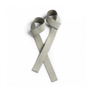 Leather Lift Straps, Foggy