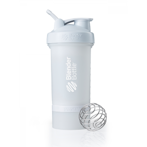Blender Bottle ProStak, Full Color White, 650ml