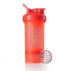Blender Bottle ProStak, Full Color Coral, 650ml