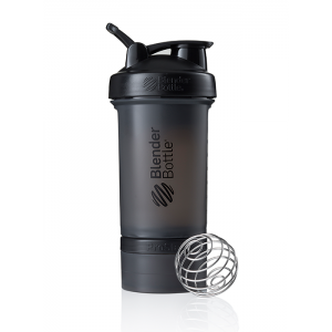 Blender Bottle ProStak, Full Color Black, 650ml