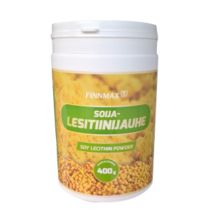 Soijalesitiinijauhe, 400 g