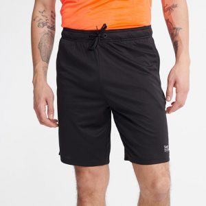 Training Shorts, Black